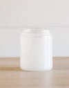 Milk 8 oz. Mixie Jar