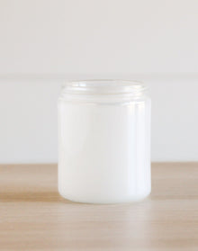  Milk 8 oz. Mixie Jar