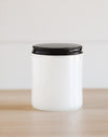 Milk 8 oz. Mixie Jar