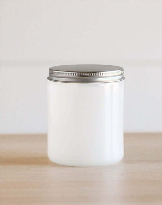 Milk 8 oz. Mixie Jar