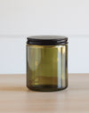 Moss 8 oz. Mixie Jar