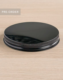  16 oz. Mixie Lid | Black
