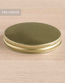  16 oz. Mixie Lid | Gold