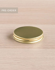  4 oz. Mixie Lid | Gold