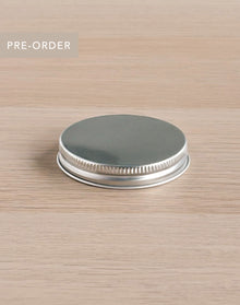  4 oz. Mixie Lid | Silver