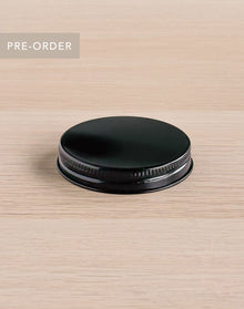  4 oz. Mixie Lid | Black