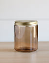 Sand 8 oz. Mixie Jar