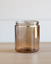 Sand 8 oz. Mixie Jar