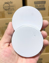 SECONDS | White 8 oz. Mixie Lids | 12 pk