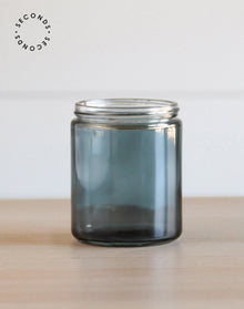  SECONDS | Denim 8 oz. Mixie Jars | 12 pk