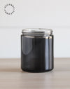 SECONDS | Midnight 8 oz. Mixie Jars | 12 pk