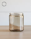 SECONDS | Oatmeal 8 oz. Mixie Jars | 12 pk