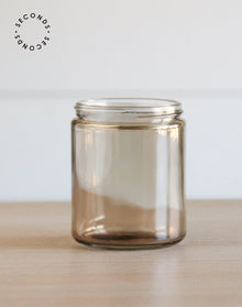  SECONDS | Oatmeal 8 oz. Mixie Jars | 12 pk
