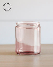  SECONDS | Petal 8 oz. Mixie Jar | 12 pk