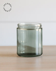  SECONDS | Sage 8 oz. Mixie Jars | 12 pk