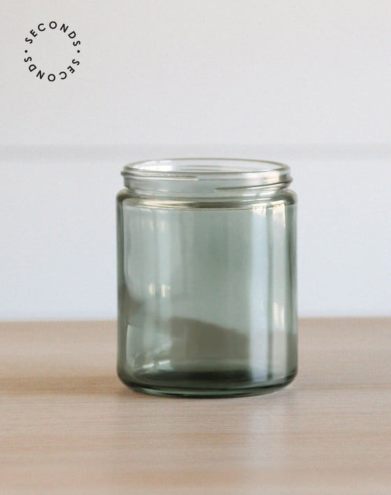 SECONDS | Sage 8 oz. Mixie Jars | 12 pk