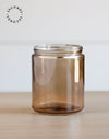 SECONDS | Sand 8 oz. Mixie Jars | 12 pk