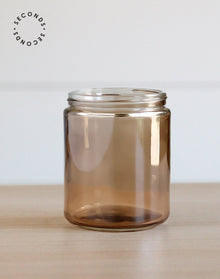  SECONDS | Sand 8 oz. Mixie Jars | 12 pk