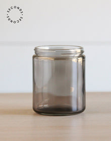  SECONDS | Stone 8 oz. Mixie Jars | 12 pk