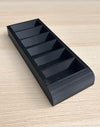 Clamshell Display Stand | Black