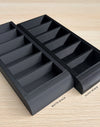 Clamshell Display Stand | Black
