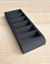 Clamshell Display Stand | Black