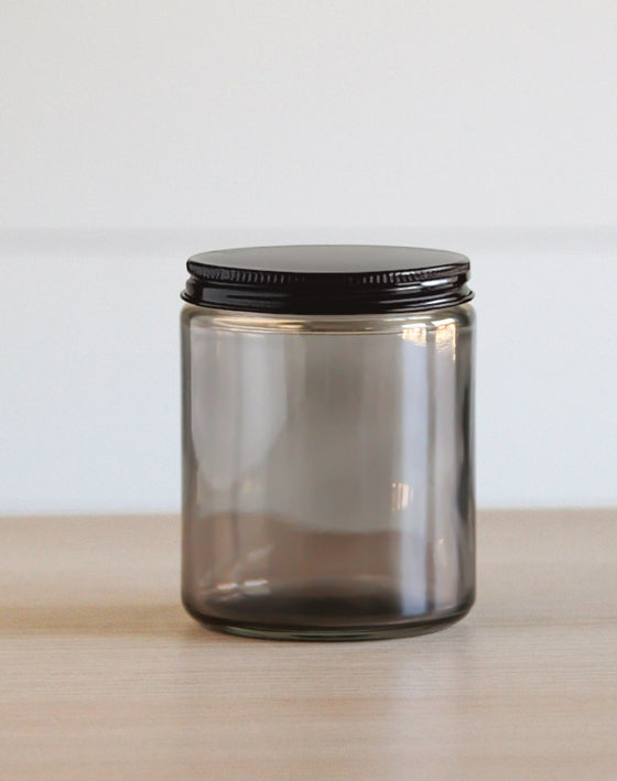 Stone 8 oz. Mixie Jar