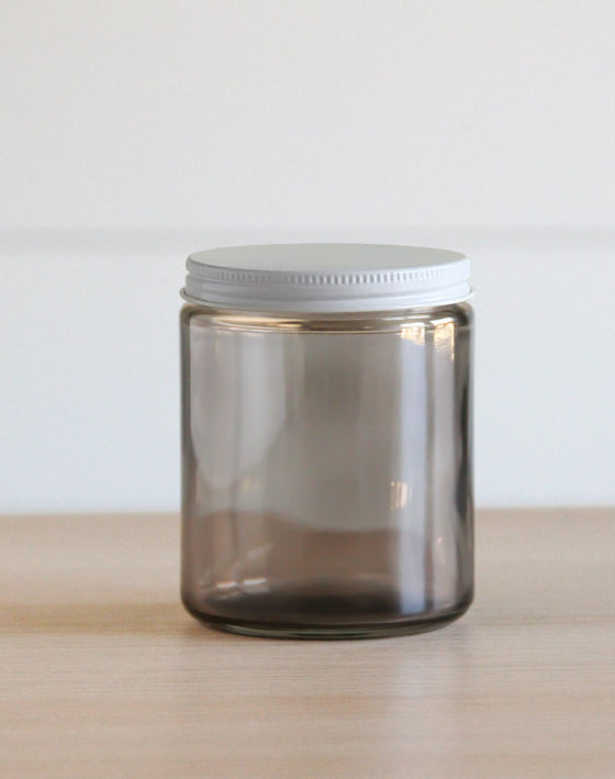 Stone 8 oz. Mixie Jar