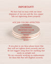 4 oz. Mixie Lid | Copper
